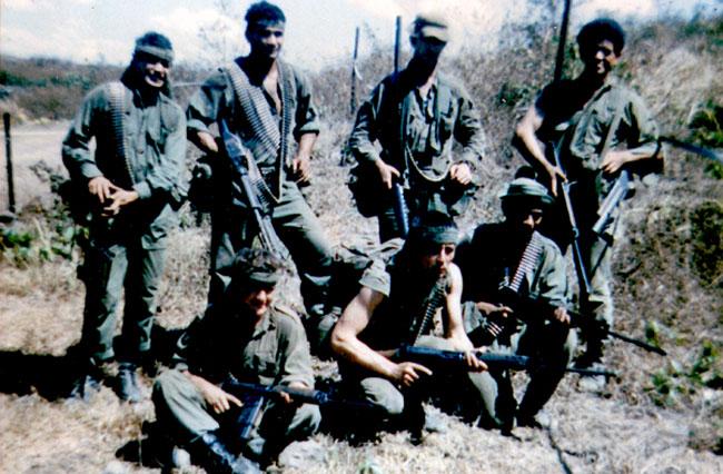 3 Section 3 Platoon W3 Company 3 Section 3 Platoon W3 Company