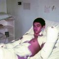  Andy Mokaraka at the 1st Australian Field Hospital, circa 1971