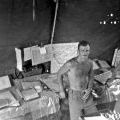 161 Battery Command Post at FSB Archer, July 1968