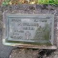 Peter Williams grave, 2008