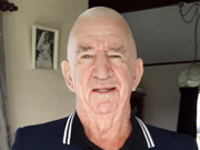 Flt Sgt Martin Douglas Domigan