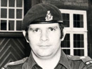Capt Kevin John Dreyer