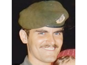 Pte Leslie James Peter Gurney