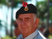 Sgt Colin John Hill