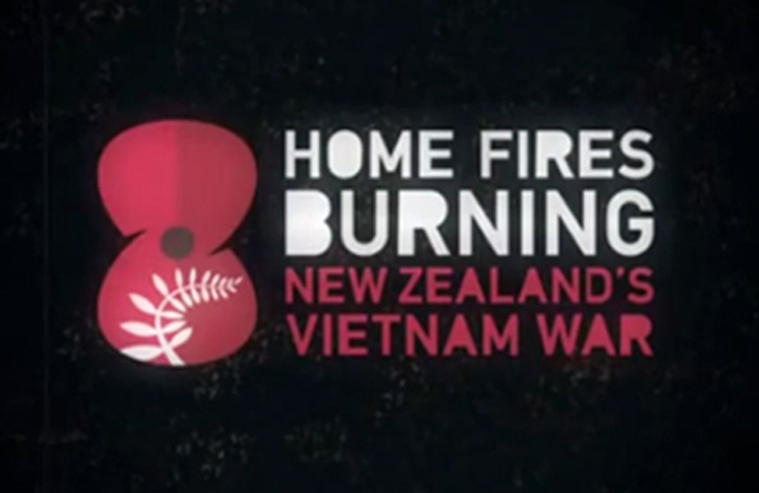 Home Fires Burning: New Zealand’s Vietnam War - Film
