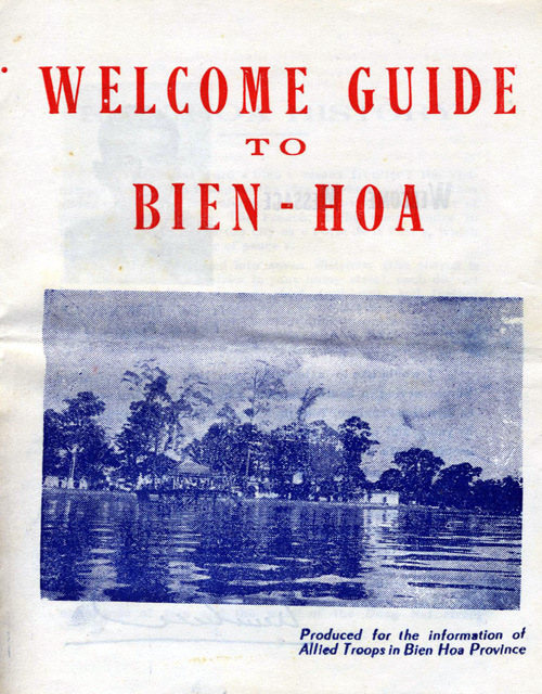 Welcome Guide to Bien Hoa