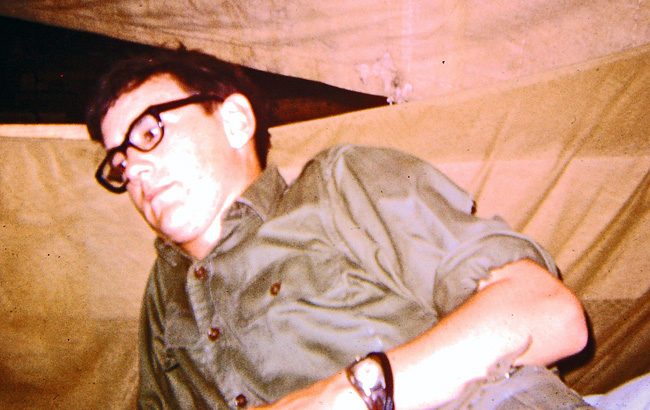 Jim Cummings, 1969