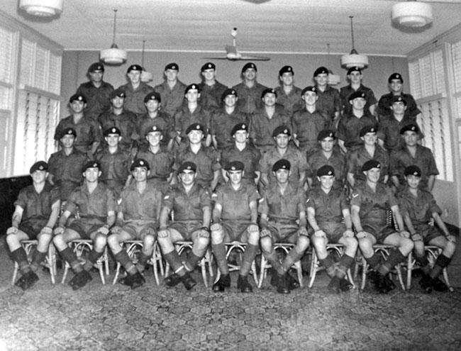 2 Platoon, V1 Company, 1967 2 Platoon, V1 Company, 1967