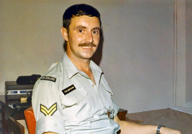 Martin Thompson in Vietnam Martin Thompson in Vietnam