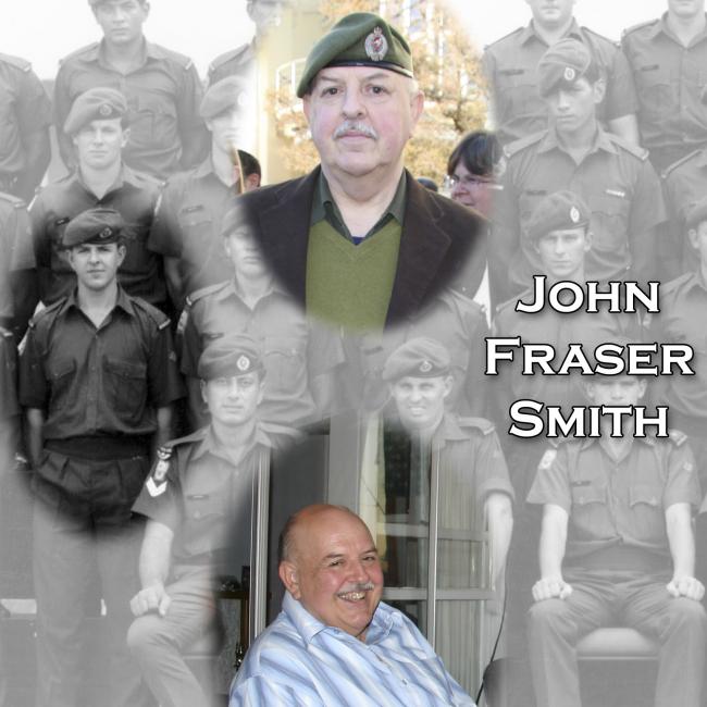 John Fraser Smith John Fraser Smith