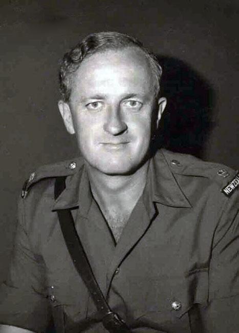 Brian McMahon before leaving for Vietnam Brian McMahon before leaving for Vietnam