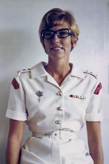 Claire Jacobson (1940-2007) Claire Jacobson (1940-2007)