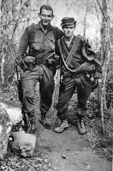 Norman Booker in Vietnam, circa 1967-1968 Norman Booker in Vietnam, circa 1967-1968