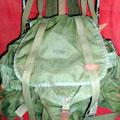 Frank Wydur's Vietnam rucksack Frank Wydur's Vietnam rucksack