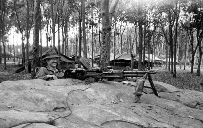 Graham Fergusson in Vietnam, circa 1969-1970 Graham Fergusson in Vietnam, circa 1969-1970