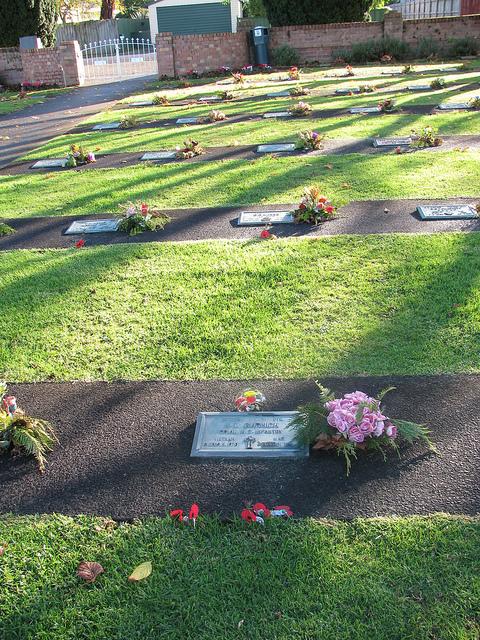 Grave of Private John Louis Gurnick 483256 Grave of Private John Louis Gurnick 483256