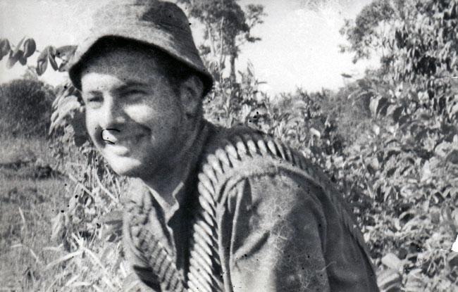 Hugh Roberts in Vietnam, 1969 Hugh Roberts in Vietnam, 1969