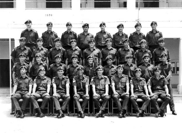 3 Platoon V6 Company, April 1971 3 Platoon V6 Company, April 1971