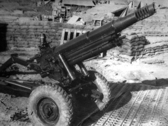 L5 Pack Howitzer L5 Pack Howitzer