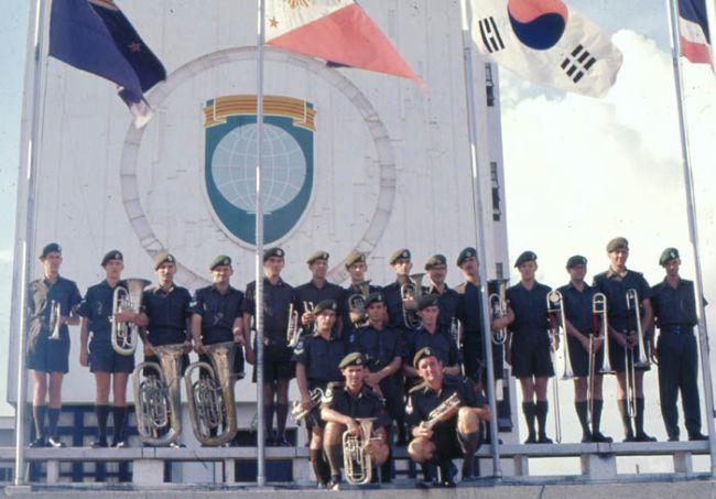 1RNZIR Band Tour Vietnam 1969 - Roll Call 1RNZIR Band Tour Vietnam 1969 - Roll Call