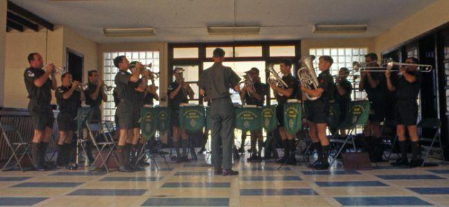 1RNZIR Band Tour Vietnam 1969 - Saigon 1RNZIR Band Tour Vietnam 1969 - Saigon