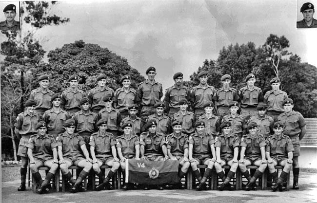 1 Platoon, V4 Company, 1969 1 Platoon, V4 Company, 1969