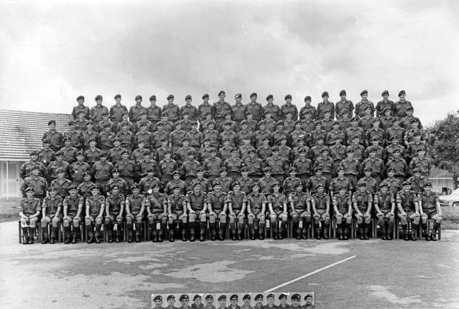 V4 Company, 1969 V4 Company, 1969