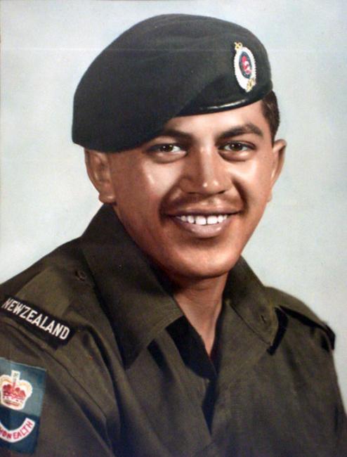 Private Wini Ashby, V4 Company Private Wini Ashby, V4 Company