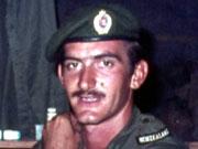 Pte Jonathon Bruce Bardrick