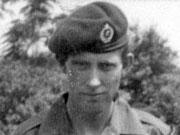 Pte Ian Charles Boyce