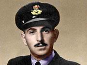 Sqn Ldr Gerrard Clive Brown