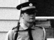 LAC Christopher William Brownie