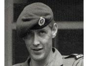 Pte Colin Richard Burgering