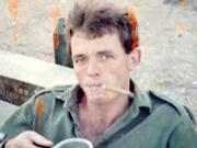 Gnr Henry Kelly Campbell Crawford