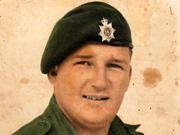 Cpl Larry Wayne English