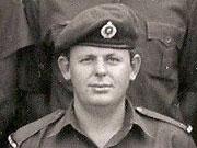 Pte John David Galley