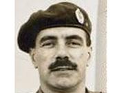 Maj Marshall John Hall