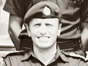 2Lt Garth Royden Hasell