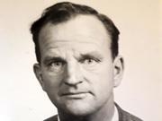 WO Desmond Trevor Hawks
