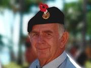 Sgt Colin John Hill