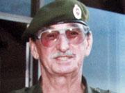 Capt Girvan Ross  Hornbrook