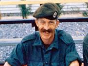 Pte Geoffrey William  Howse