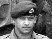 Pte Eric Thompson Albert