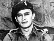 Pte George Wanoa Stainton Babbington