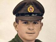 Lt Raymond Garth Beatson