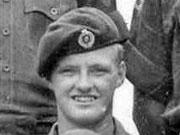 Pte Peter John Kearsley Clark