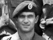 Pte Phillip Rangi Cribb