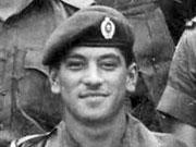 Pte Kevin Charles Cross