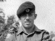 Pte Peter Douglas Crowley