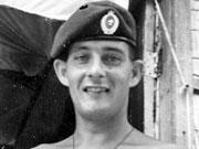 Sgt Frederick William  Daniel
